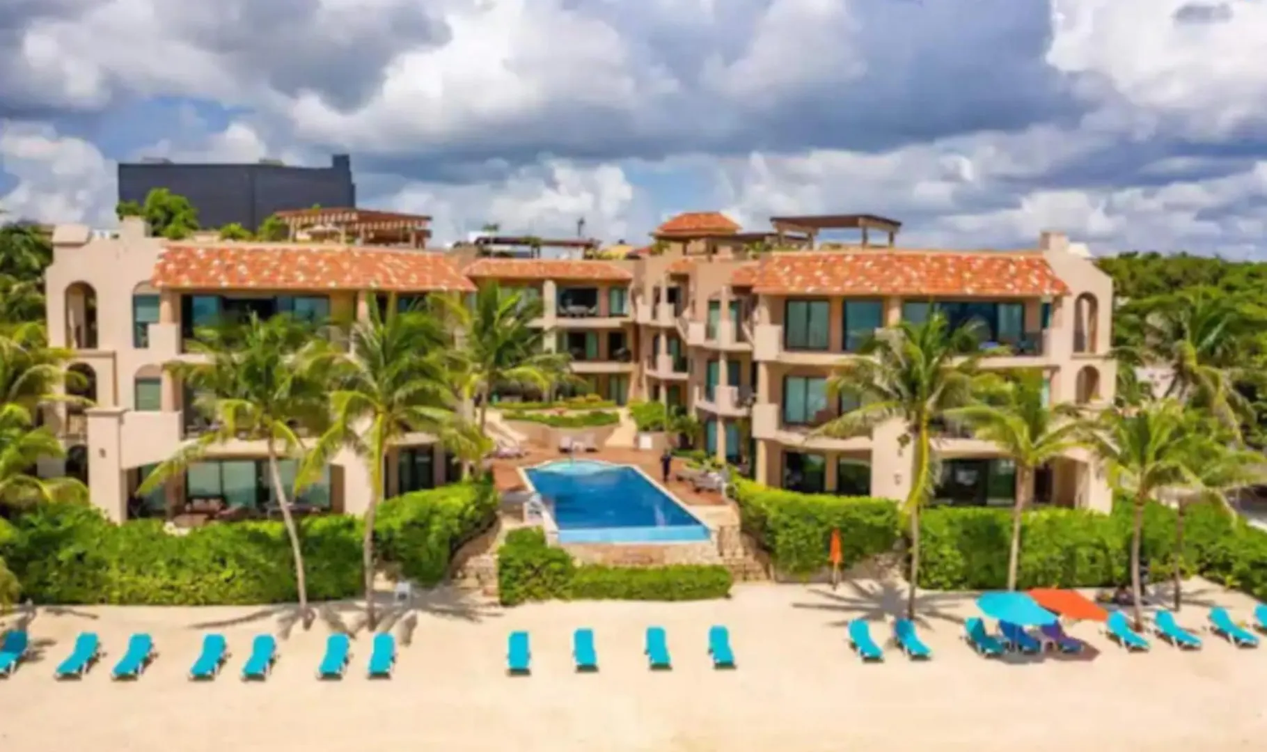 Apartment Luna Encantada Playa del Carmen
